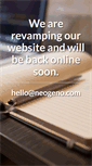 Mobile Screenshot of neogeno.com